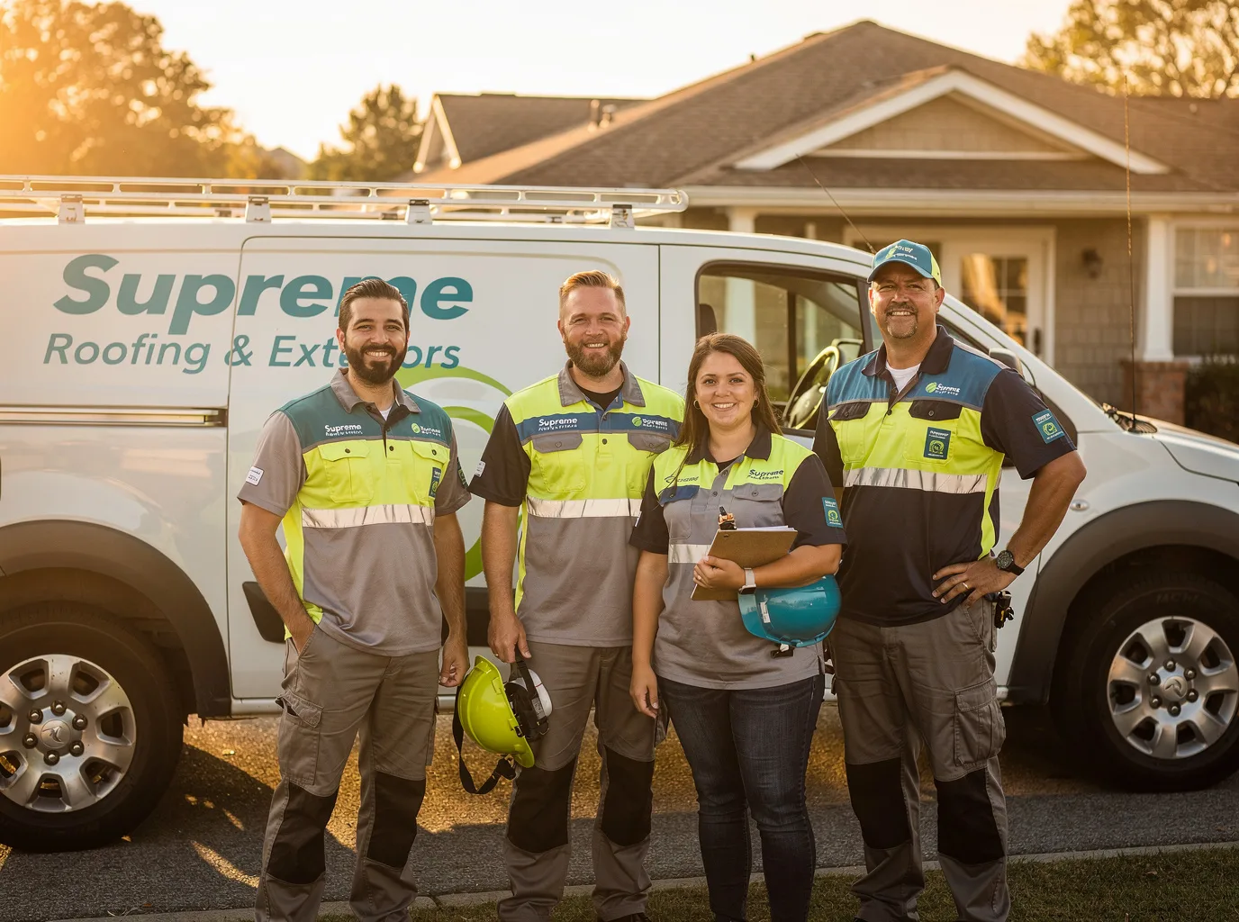 Roof Replacement company in Johnson City, TX
