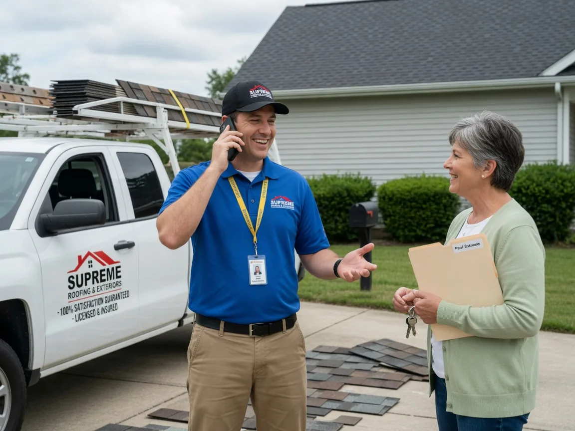Roof Replacement Johnson City, TX FAQs